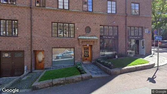 Lägenheter till salu i Göteborg Centrum - Bild från Google Street View