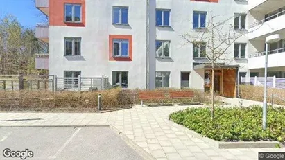 Bostadsrätter till salu i Söderort - Bild från Google Street View