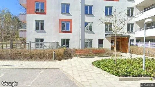 Bostadsrätter till salu i Söderort - Bild från Google Street View