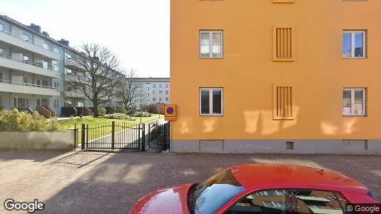 Bostadsrätter till salu i Helsingborg - Bild från Google Street View