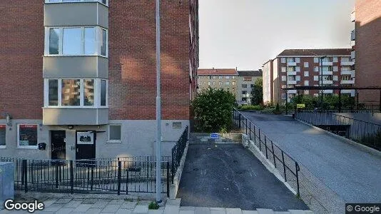 Lägenheter till salu i Uppsala - Bild från Google Street View