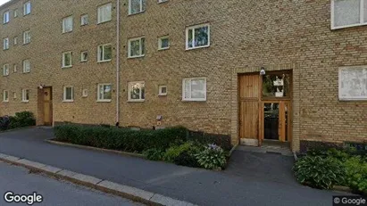 Lägenheter till salu i Uppsala - Bild från Google Street View