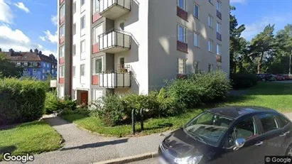 Lägenheter till salu i Solna - Bild från Google Street View