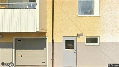 Lägenheter att hyra i Hedemora - Bild från Google Street View