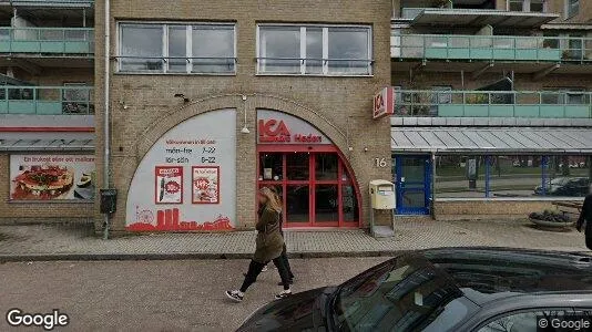 Lägenheter att hyra i Göteborg Centrum - Bild från Google Street View