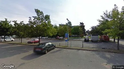 Lägenheter att hyra i Haninge - Bild från Google Street View
