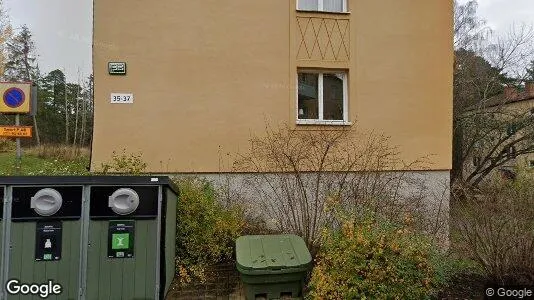 Lägenheter att hyra i Söderort - Bild från Google Street View