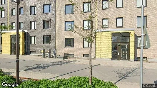 Lägenheter att hyra i Täby - Bild från Google Street View