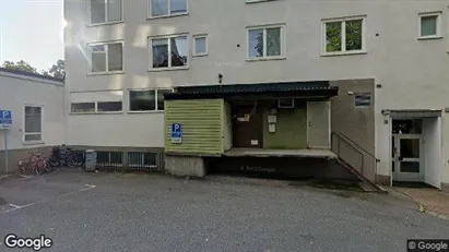 Lägenheter att hyra i Solna - Bild från Google Street View