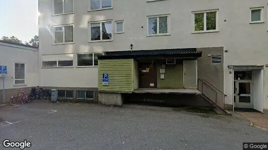 Lägenheter att hyra i Solna - Bild från Google Street View