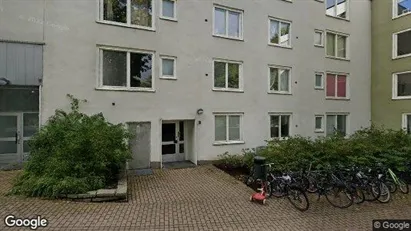 Lägenheter att hyra i Solna - Bild från Google Street View