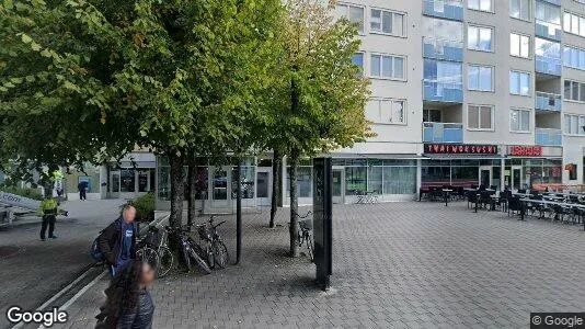 Lägenheter att hyra i Solna - Bild från Google Street View