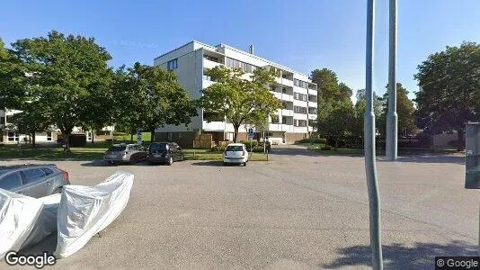 Lägenheter att hyra i Gävle - Bild från Google Street View