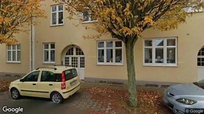 Lägenheter att hyra i Trelleborg - Bild från Google Street View