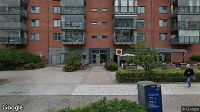 Bostadsrätter till salu i Uppsala - Bild från Google Street View