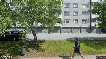 Bostadsrätter till salu i Uppsala - Bild från Google Street View