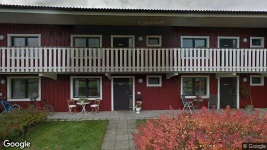 Lägenheter att hyra i Ovanåker - Bild från Google Street View