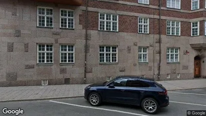 Bostadsrätter till salu i Östermalm - Bild från Google Street View