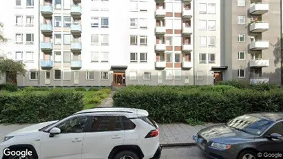Bostadsrätter till salu i Östermalm - Bild från Google Street View