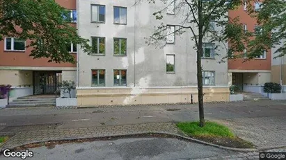 Bostadsrätter till salu i Lundby - Bild från Google Street View
