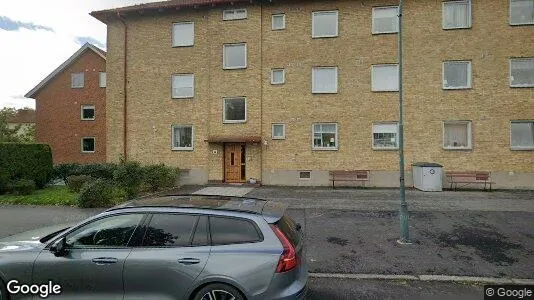 Bostadsrätter till salu i Trelleborg - Bild från Google Street View