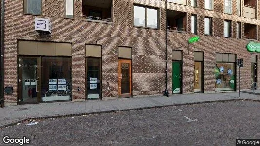 Lägenheter att hyra i Eslöv - Bild från Google Street View