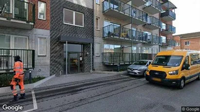 Lägenheter att hyra i Eslöv - Bild från Google Street View