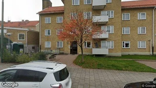 Lägenheter att hyra i Rosengård - Bild från Google Street View