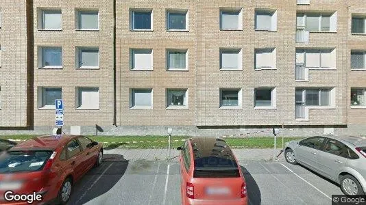 Bostadsrätter till salu i Luleå - Bild från Google Street View
