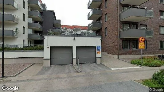 Lägenheter att hyra i Uppsala - Bild från Google Street View