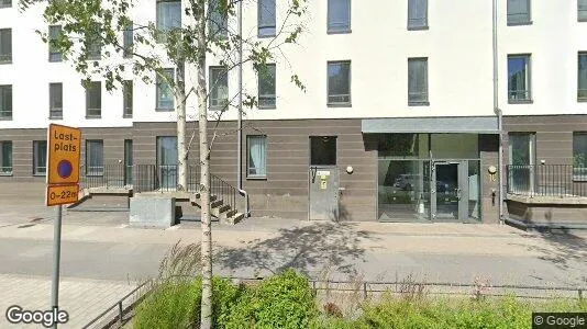 Lägenheter att hyra i Uppsala - Bild från Google Street View