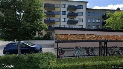 Lägenheter att hyra i Uppsala - Bild från Google Street View