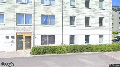 Lägenheter att hyra i Uppsala - Bild från Google Street View