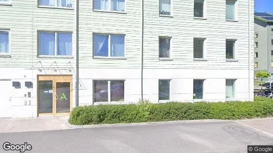 Lägenheter att hyra i Uppsala - Bild från Google Street View