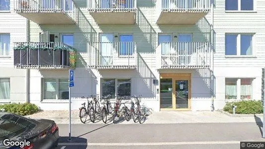 Lägenheter att hyra i Uppsala - Bild från Google Street View