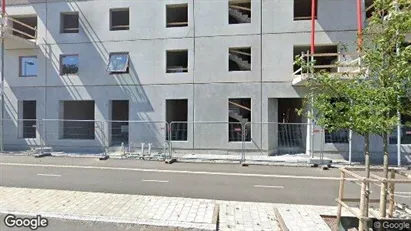 Lägenheter att hyra i Norra hisingen - Bild från Google Street View