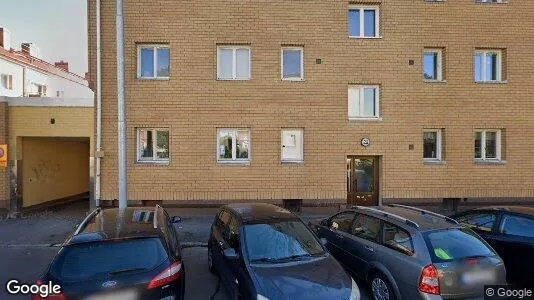 Lägenheter att hyra i Norrköping - Bild från Google Street View