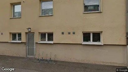 Lägenheter att hyra i Uddevalla - Bild från Google Street View