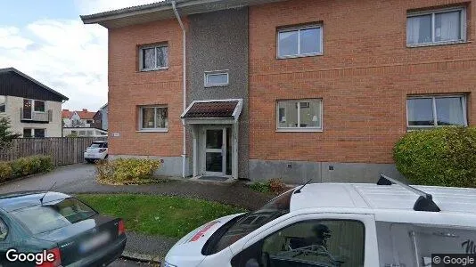 Lägenheter att hyra i Trollhättan - Bild från Google Street View