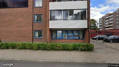 Lägenheter att hyra i Helsingborg - Bild från Google Street View
