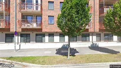 Lägenheter att hyra i Katrineholm - Bild från Google Street View