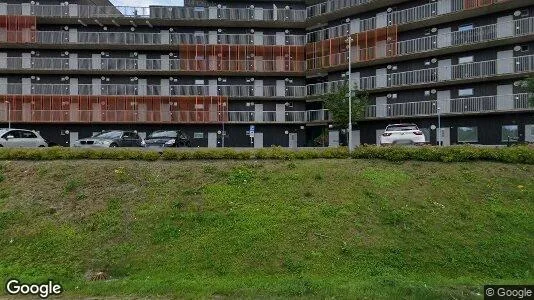 Lägenheter att hyra i Botkyrka - Bild från Google Street View