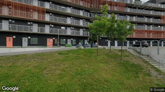 Lägenheter att hyra i Botkyrka - Bild från Google Street View