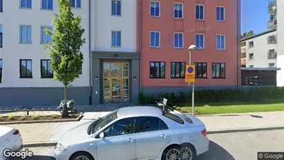Lägenheter till salu i Järfälla - Bild från Google Street View