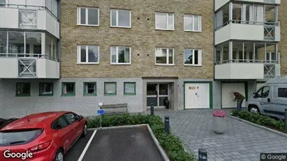 Bostadsrätter till salu i Karlstad - Bild från Google Street View