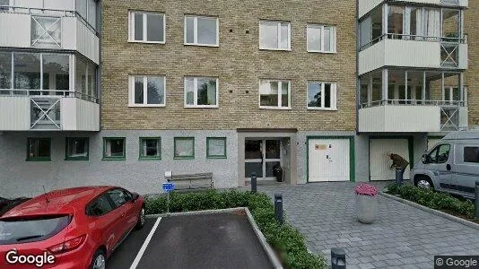 Bostadsrätter till salu i Karlstad - Bild från Google Street View
