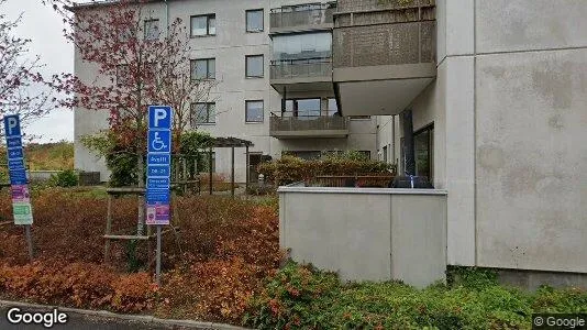 Lägenheter till salu i Malmö Centrum - Bild från Google Street View