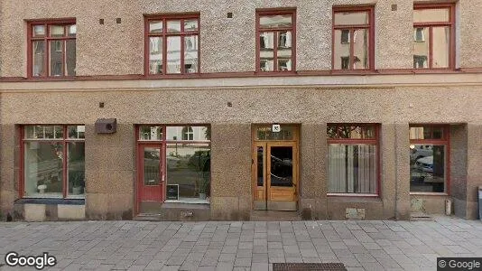 Lägenheter till salu i Södermalm - Bild från Google Street View