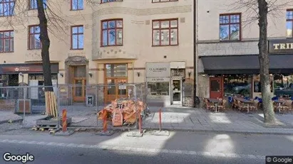 Lägenheter till salu i Kungsholmen - Bild från Google Street View