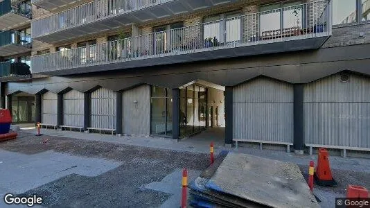 Lägenheter till salu i Malmö Centrum - Bild från Google Street View